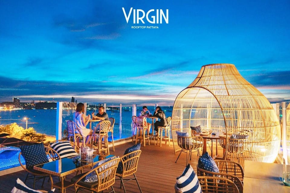 Pattaya: Virgin Rooftop - Should you book Virgin Rooftop? My take