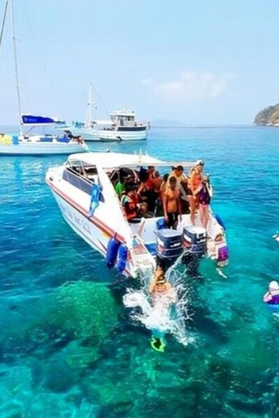 Pattaya's Hidden Gem: Coral Island Adventure - Tien Beach Time: relaxation you can actually use