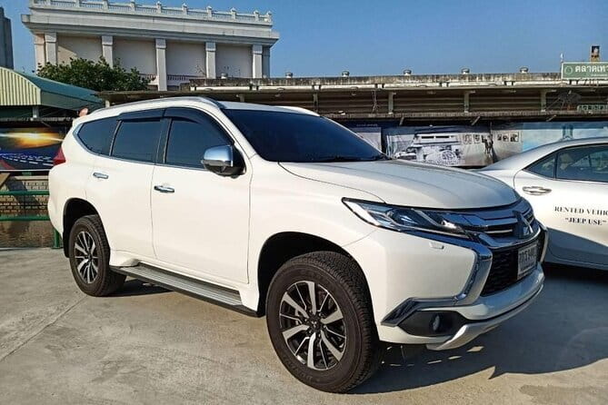 Private Airport Transfer Suvanbhumi BKK To Pattaya - The ride to Pattaya: what 2 hours usually feels like