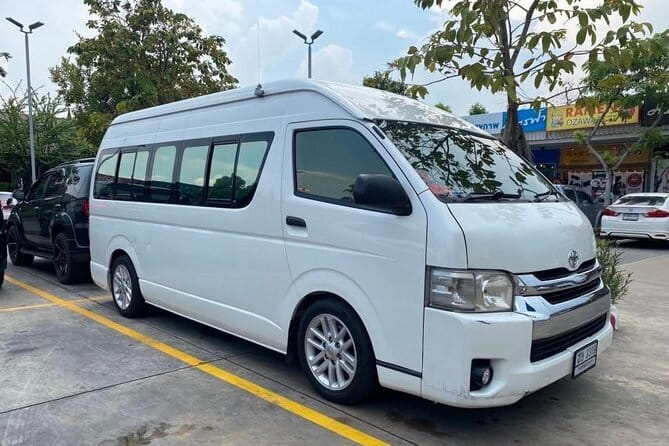 Private Arrival Transfer from Airport BKK or DMK to Pattaya Hotel - What pickup feels like at BKK or DMK (including meet-and-greet)