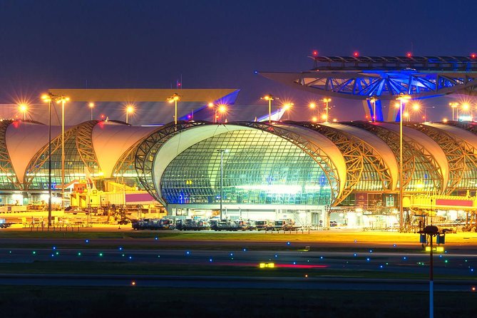 Private Hotel in Pattaya to Suvarnabhumi Airport Transfer - The ride itself: private comfort and a pro at the wheel