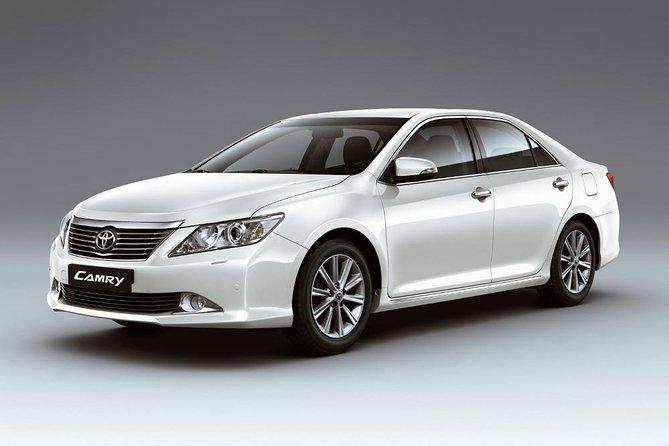 Private Transfer from Pattaya to Suvarnabhumi Airport - Key Highlights (The Stuff That Matters)