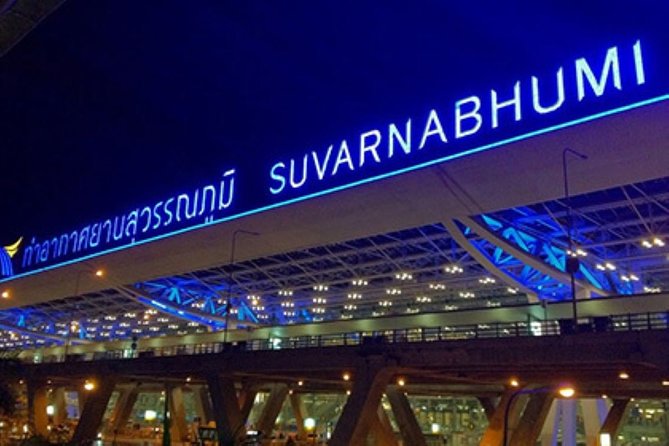Private Transfer from Pattaya to Suvarnabhumi Airport - Timing Strategy: Making 2–3 Hours Work for Your Flight