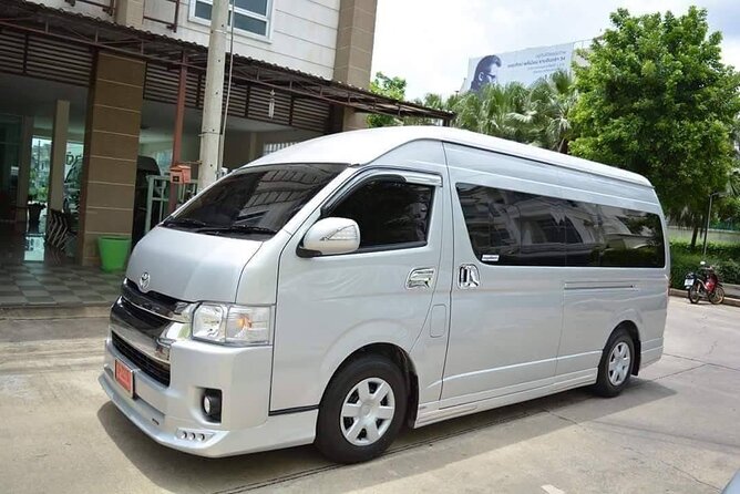 Private Transfer Pattaya Hotel to Bangkok Hotel - The Drive to Bangkok: What the 2.5–3 Hours Feels Like