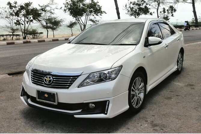 Private Transfer Pattaya Hotel to Bangkok Hotel - What to Do Before You Get In the Car