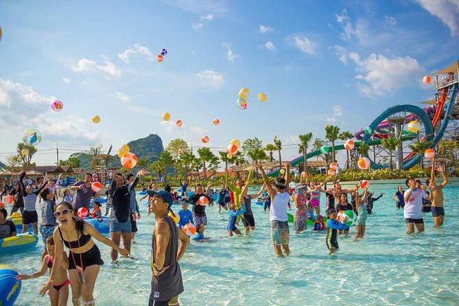 Ramayana Water Park at Pattaya Admission Ticket - Mobile Entry and Small-Group Days: How Planning Affects Your Fun