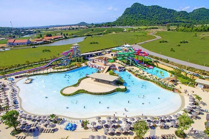 Ramayana Water Park at Pattaya Admission Ticket - A Full-Day Visit to One Stop: What “8 Hours Inside” Looks Like