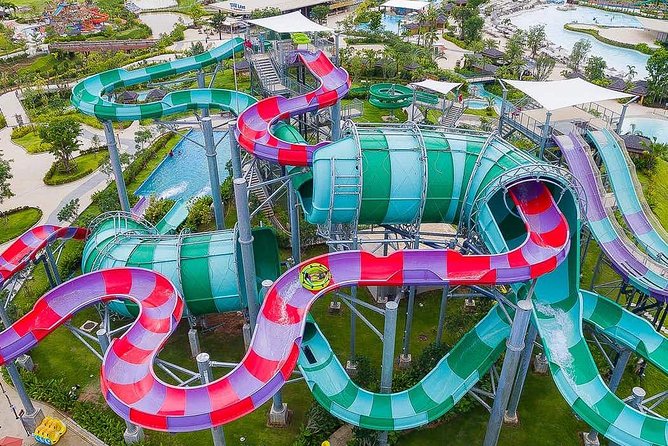 Ramayana Water Park in Pattaya Admission Ticket - Practical Logistics: No Hotel Pickup, So Plan Your Arrival