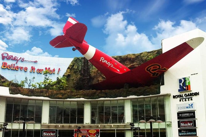 Ripley's Believe It Or Not! Museum at Pattaya Admission Ticket (SHA Plus) - Who should book this ticket, and who should think twice?