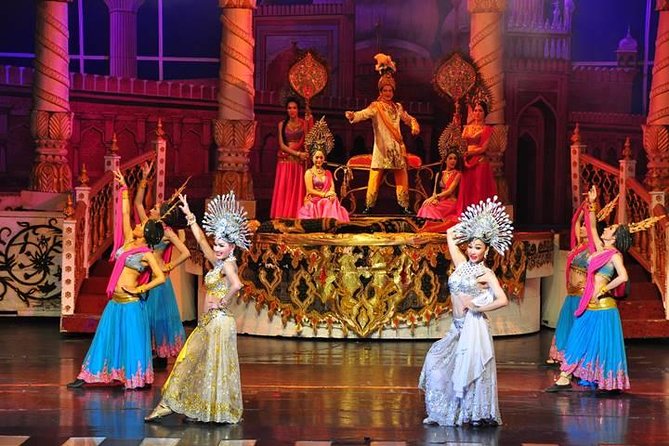 Skip the Line: Tiffany's Cabaret Show Ticket in Pattaya - Tiffany’s Cabaret in Pattaya: Why This Show Draws a Crowd