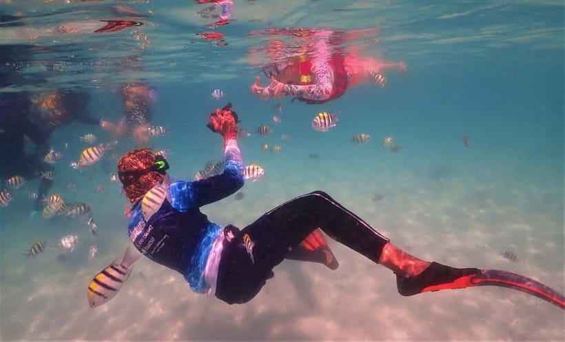 Snorkel & Chill: Nemo Island Trip from Pattaya - Gear, hygiene, and safety details that make a difference