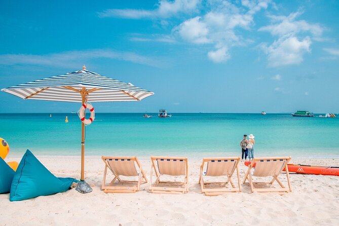 Speedboat Tour From Pattaya to Koh Larn Coral & Sak Island - Best-Fit Travelers: Who This Tour Suits