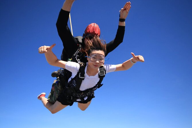 Tandem Skydiving Pattaya by Thai Sky Adventures - Tandem Jump Over Pattaya: The Experience in Plain English