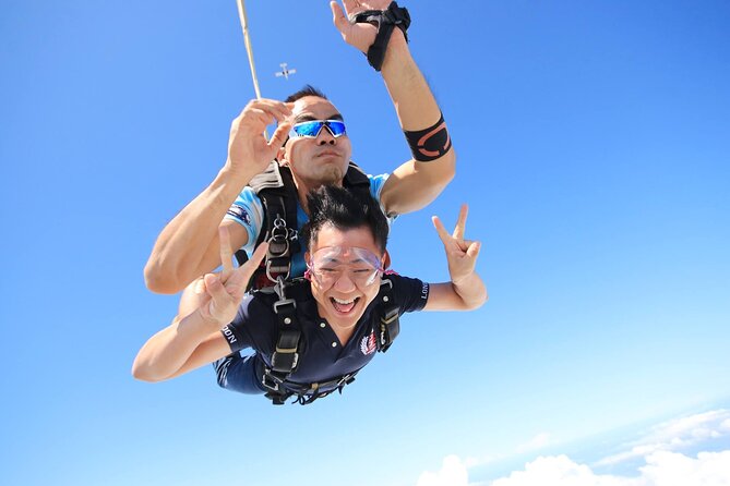 Tandem Skydiving Pattaya by Thai Sky Adventures - Small-Group Format: Less Waiting Drama