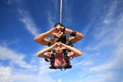 Tandem Skydiving Pattaya by Thai Sky Adventures - Transfers and Timing: Getting There Without Waste