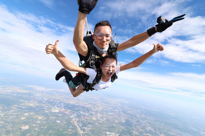 Tandem Skydiving Pattaya by Thai Sky Adventures - Price and Value: What You’re Paying For (and What Can Upset the Budget)