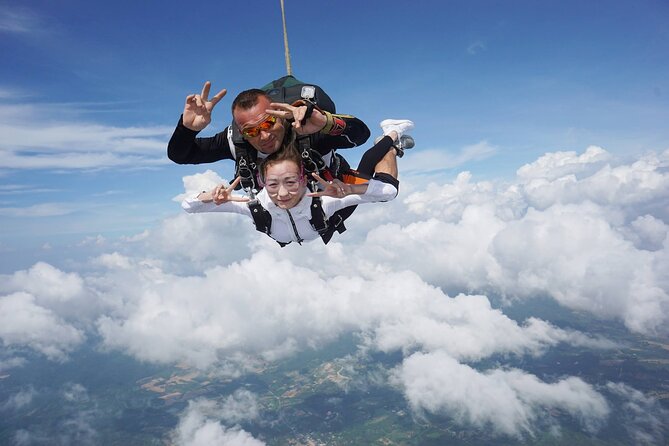 Tandem Skydiving Pattaya by Thai Sky Adventures - What to Wear: Tiny Details That Prevent Big Headaches
