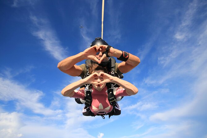 Tandem Skydiving Pattaya by Thai Sky Adventures - Transfers and Timing: Getting There Without Waste