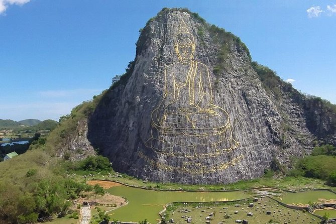 Temples & Cultural Tour Pattaya - Thai Temples Plus Chinese Craft: What This Tour Really Feels Like