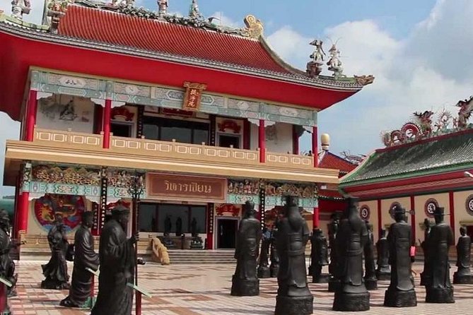 Temples & Cultural Tour Pattaya - Weather Dependence: How to Plan When You’re Temples-First