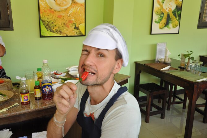Thai Cooking Class in Pattaya - Who should book this class (and who might not love it)