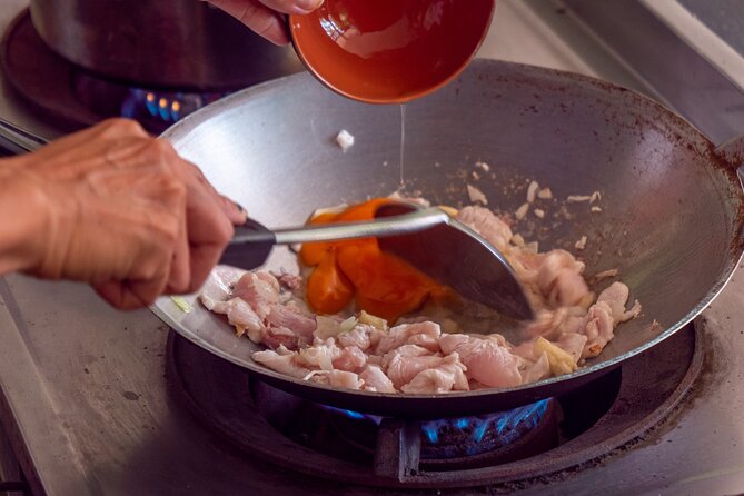 Thai Cooking Class in Pattaya - From chopping to balancing flavors: what the class teaches beyond the dishes
