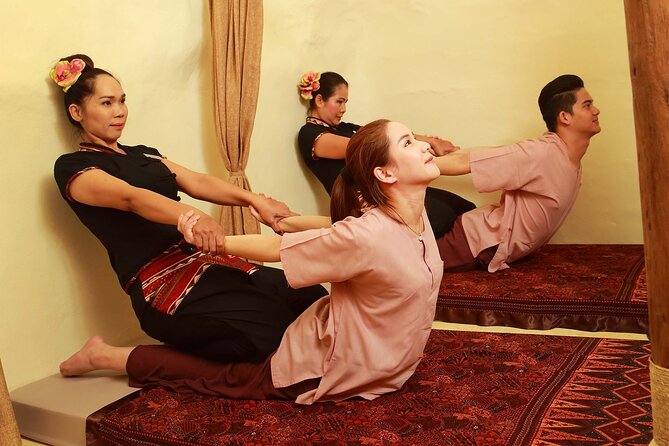 Thai Massage - A 2-Hour Thai Massage Near Jomtien Beach: What You’re Really Buying