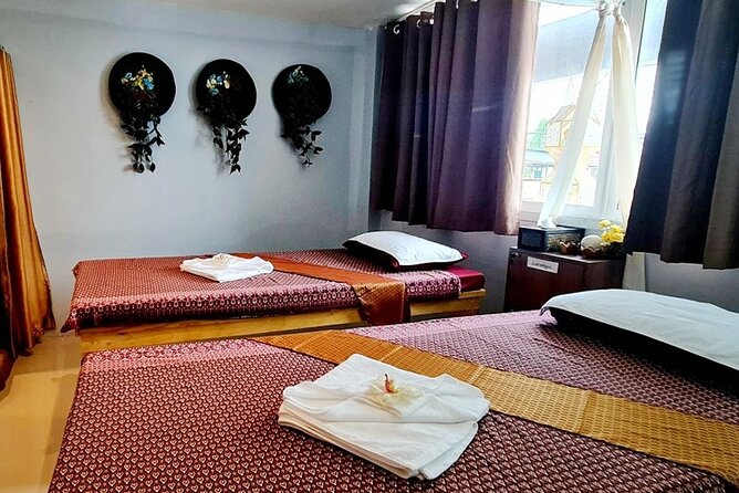 Thai Massage - FAQ