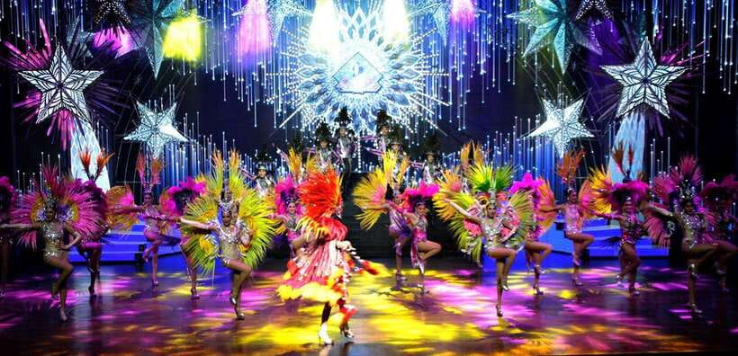 Thailand: Alcazar Cabaret Show VIP Ticket - Key points to know before you go