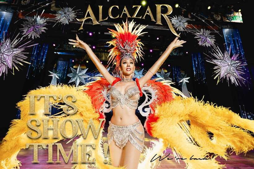 Thailand: Alcazar Cabaret Show VIP Ticket - Your VIP ticket: what 1st-floor seating changes