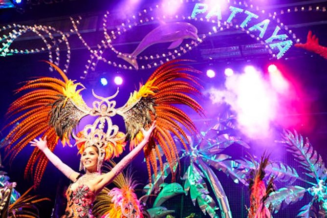 Tiffany’s Cabaret Show – Glamour and Spectacle - Tiffany’s Cabaret: A Full-Stage Production Built for Spectacle