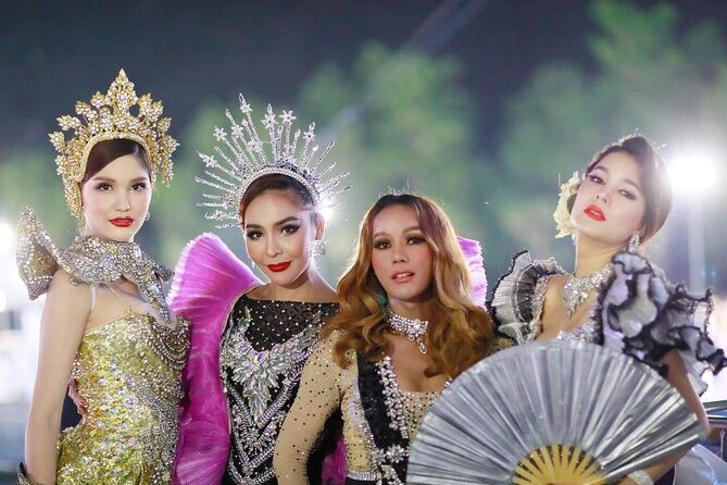 Tiffany's Show at Pattaya Admission Ticket - Tiffany’s Show Pattaya: The Cabaret That Started in 1974