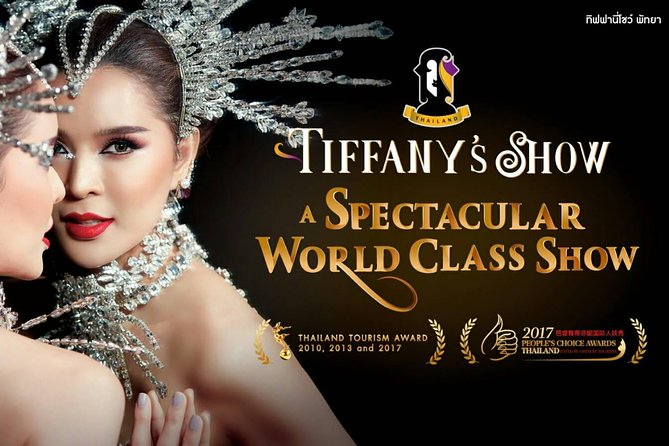 Tiffany's Show Pattaya: The World Class Best Show in Pattaya - The soft drink you get (and the drinks you don’t)